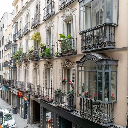 Ever House - Chueca-Gran Via Madrid Extérieur photo