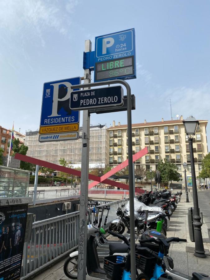 Ever House - Chueca-Gran Via Madrid Extérieur photo