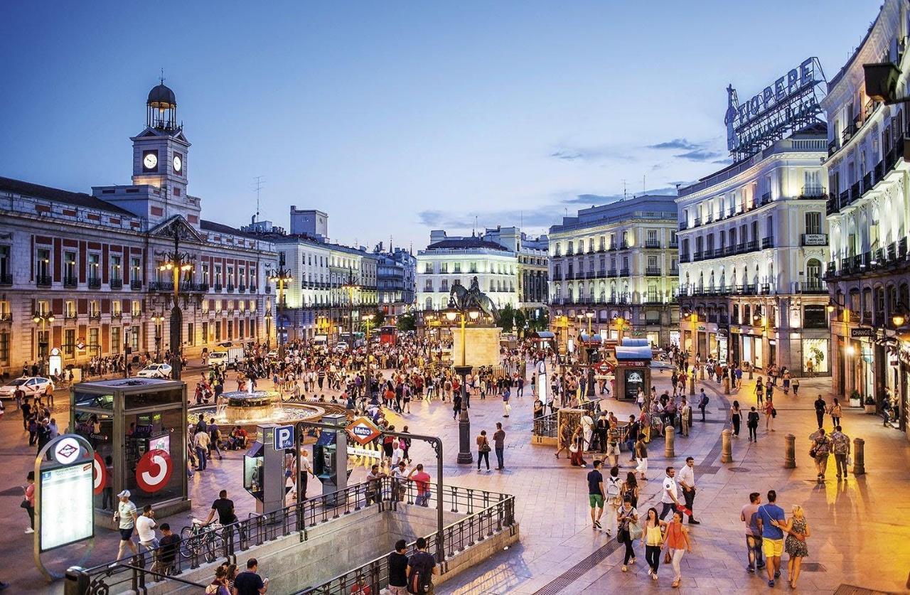 Ever House - Chueca-Gran Via Madrid Extérieur photo