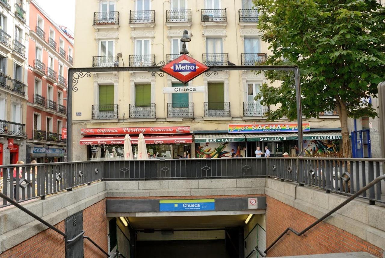 Ever House - Chueca-Gran Via Madrid Extérieur photo