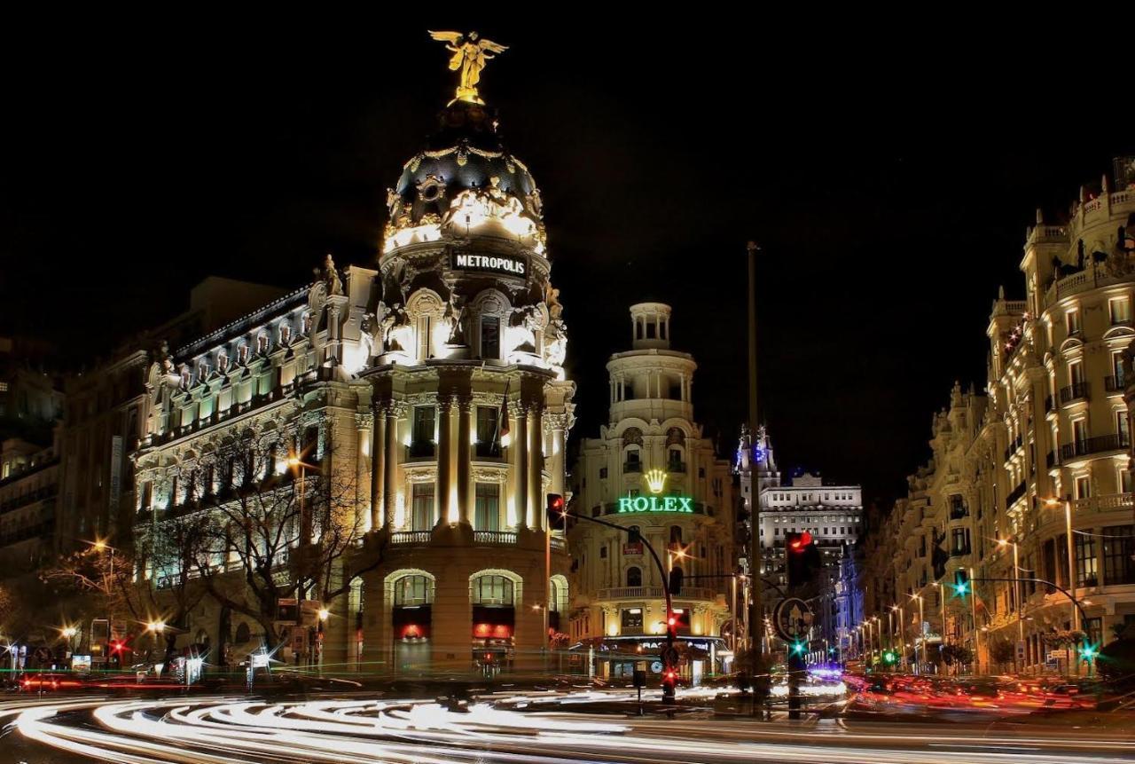 Ever House - Chueca-Gran Via Madrid Extérieur photo