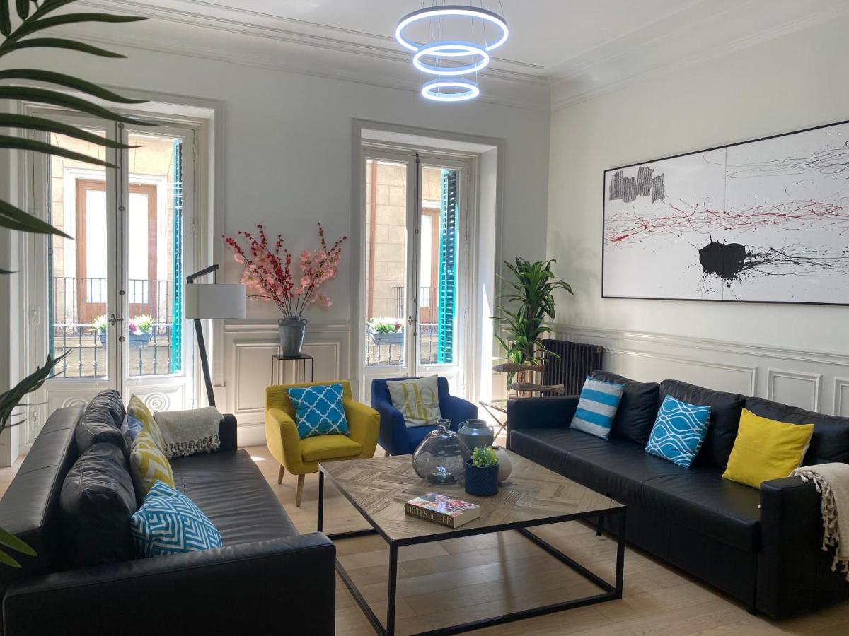 Ever House - Chueca-Gran Via Madrid Extérieur photo