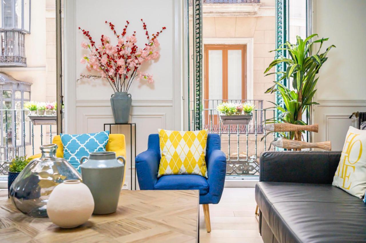 Ever House - Chueca-Gran Via Madrid Extérieur photo