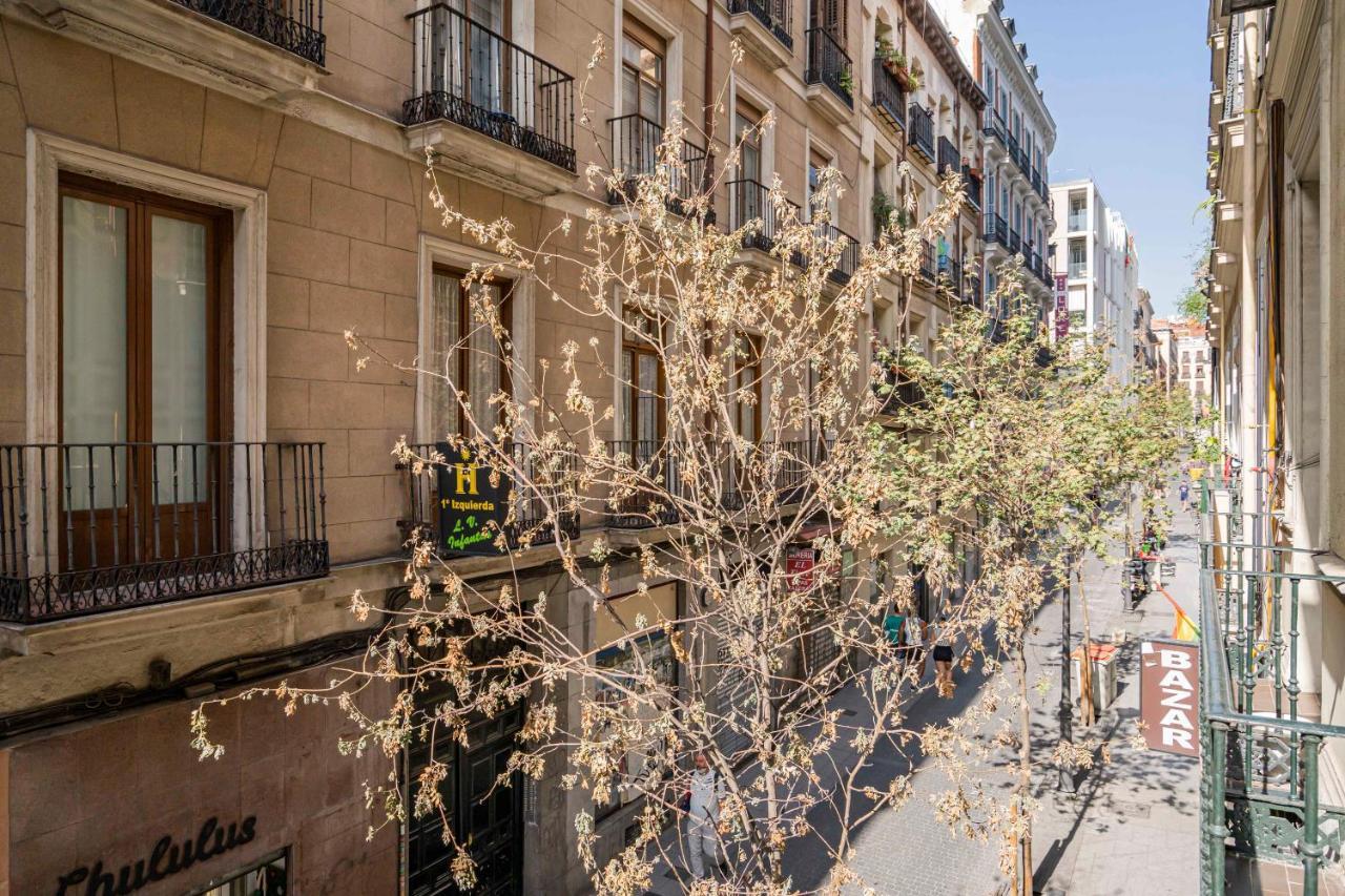 Ever House - Chueca-Gran Via Madrid Extérieur photo