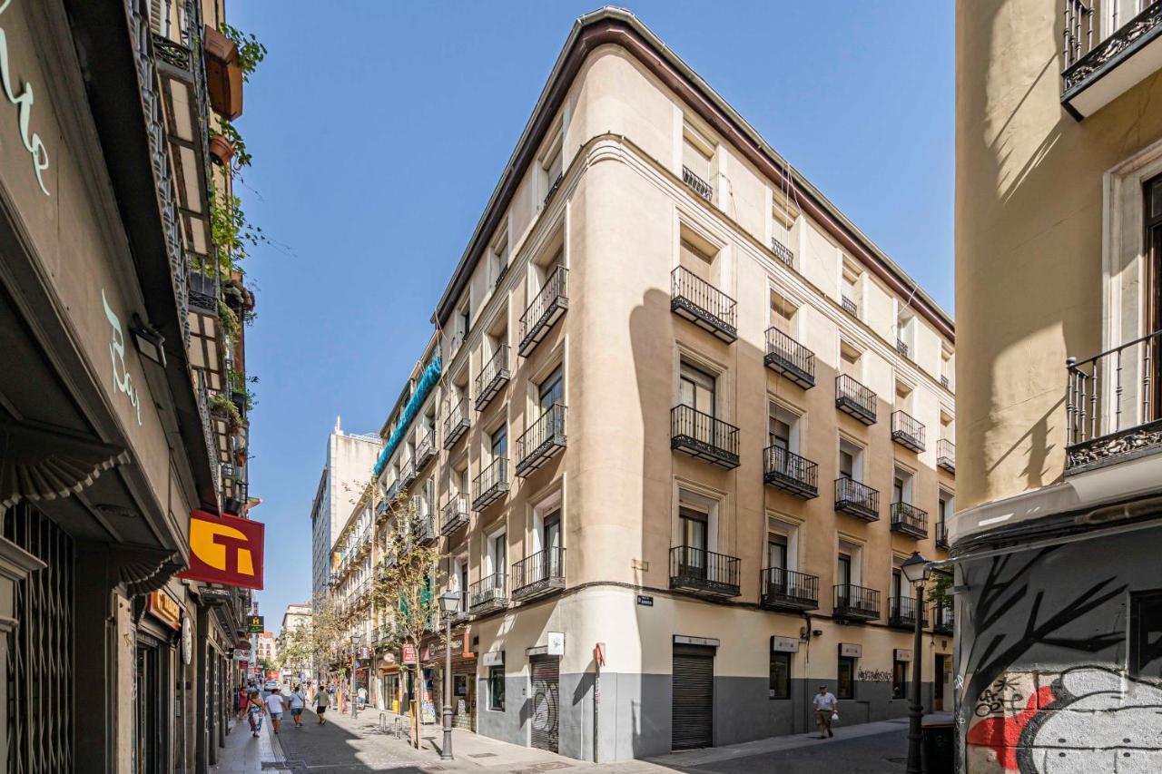 Ever House - Chueca-Gran Via Madrid Extérieur photo