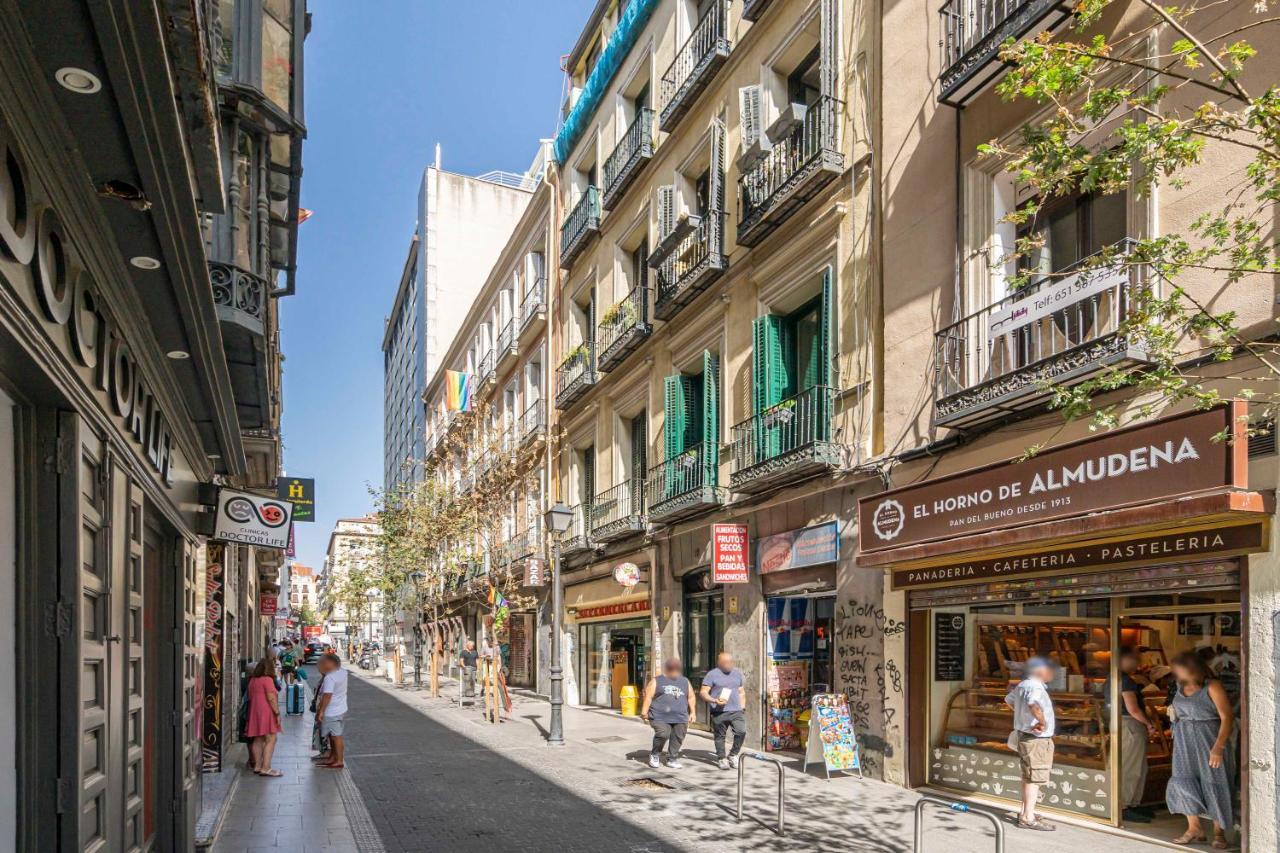 Ever House - Chueca-Gran Via Madrid Extérieur photo