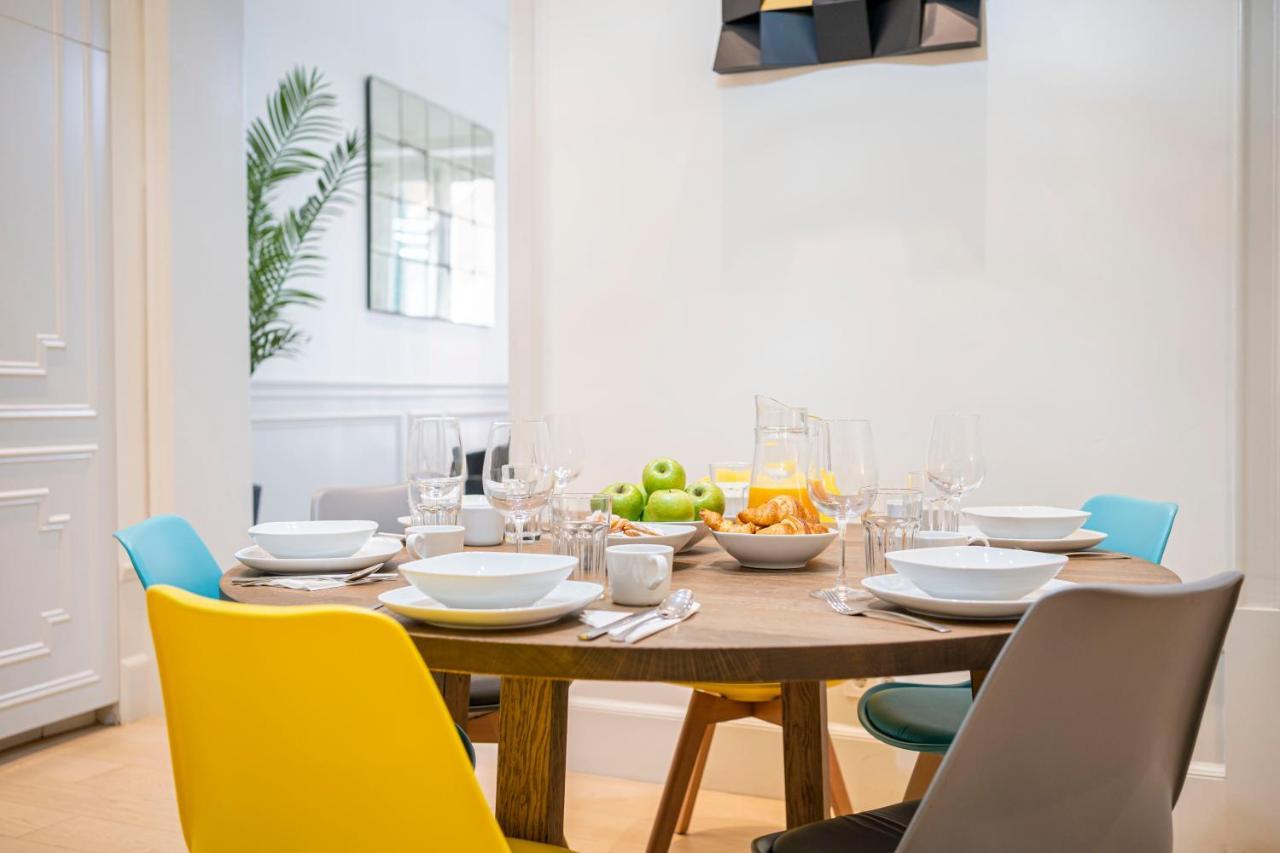 Ever House - Chueca-Gran Via Madrid Extérieur photo