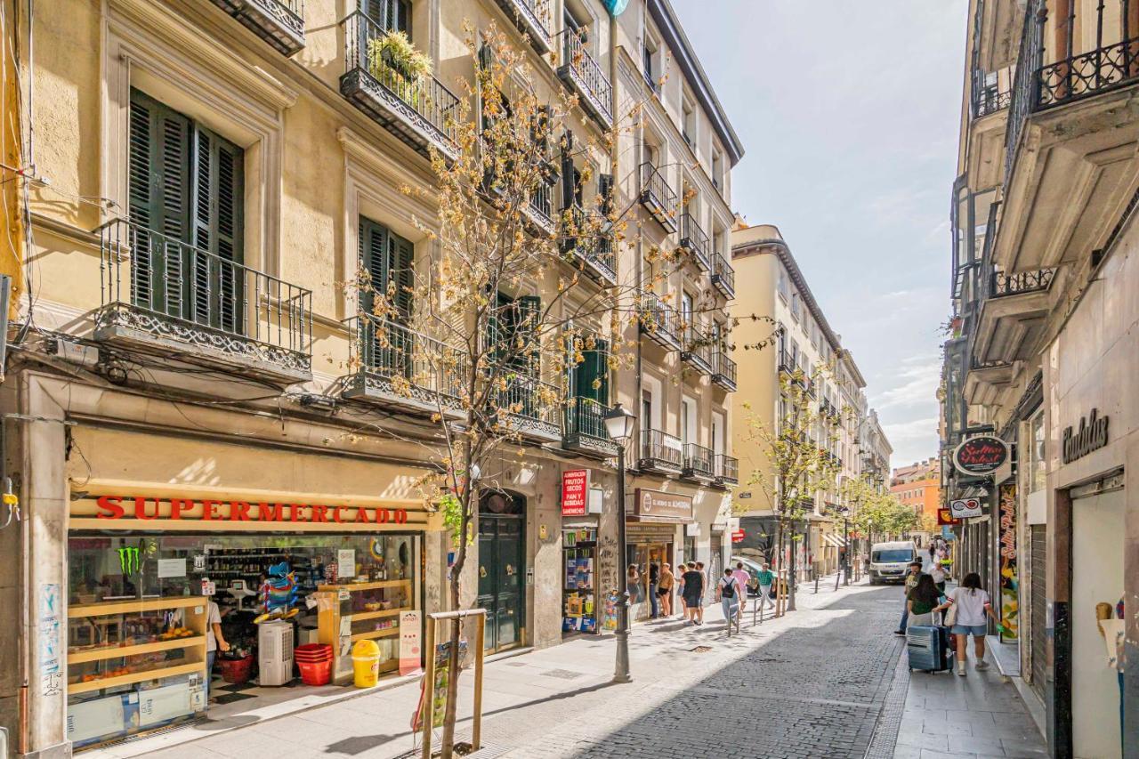 Ever House - Chueca-Gran Via Madrid Extérieur photo