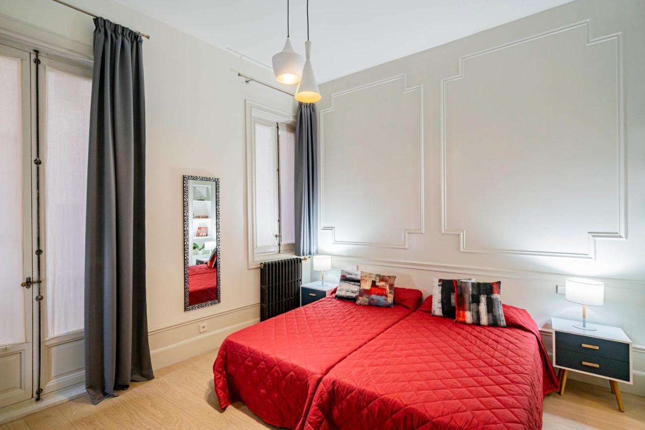 Ever House - Chueca-Gran Via Madrid Extérieur photo