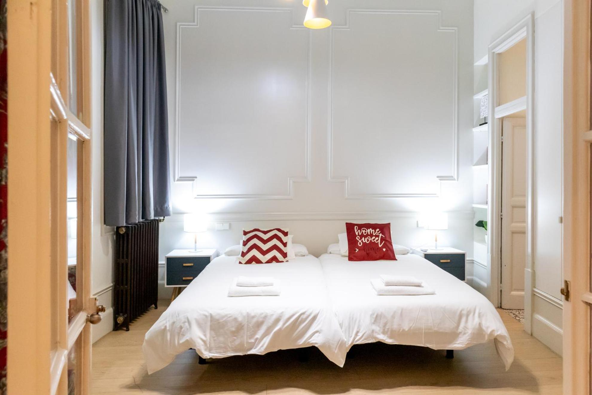 Ever House - Chueca-Gran Via Madrid Extérieur photo
