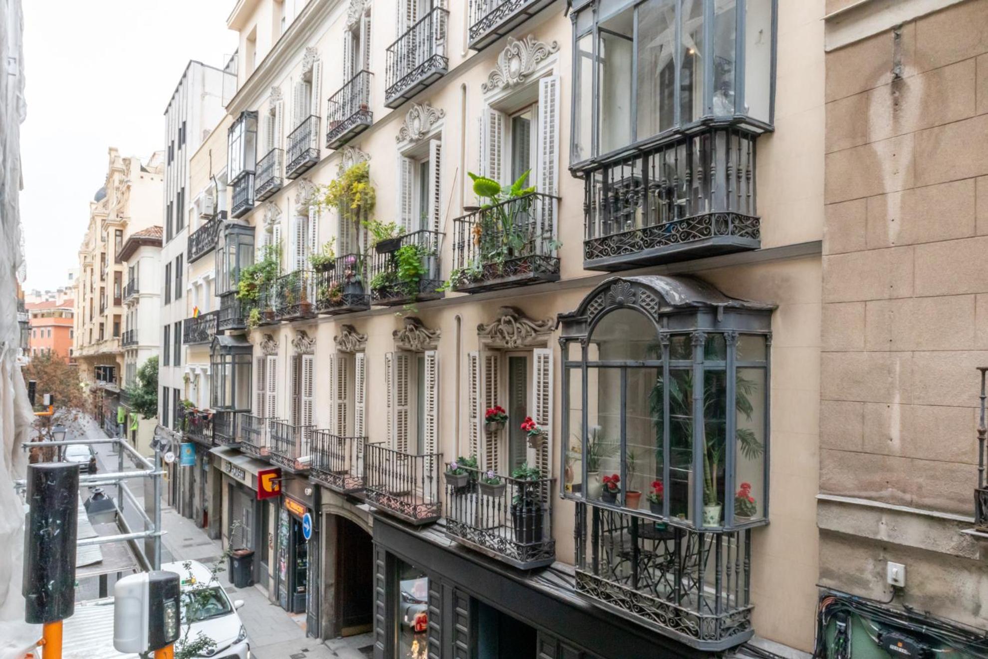 Ever House - Chueca-Gran Via Madrid Extérieur photo