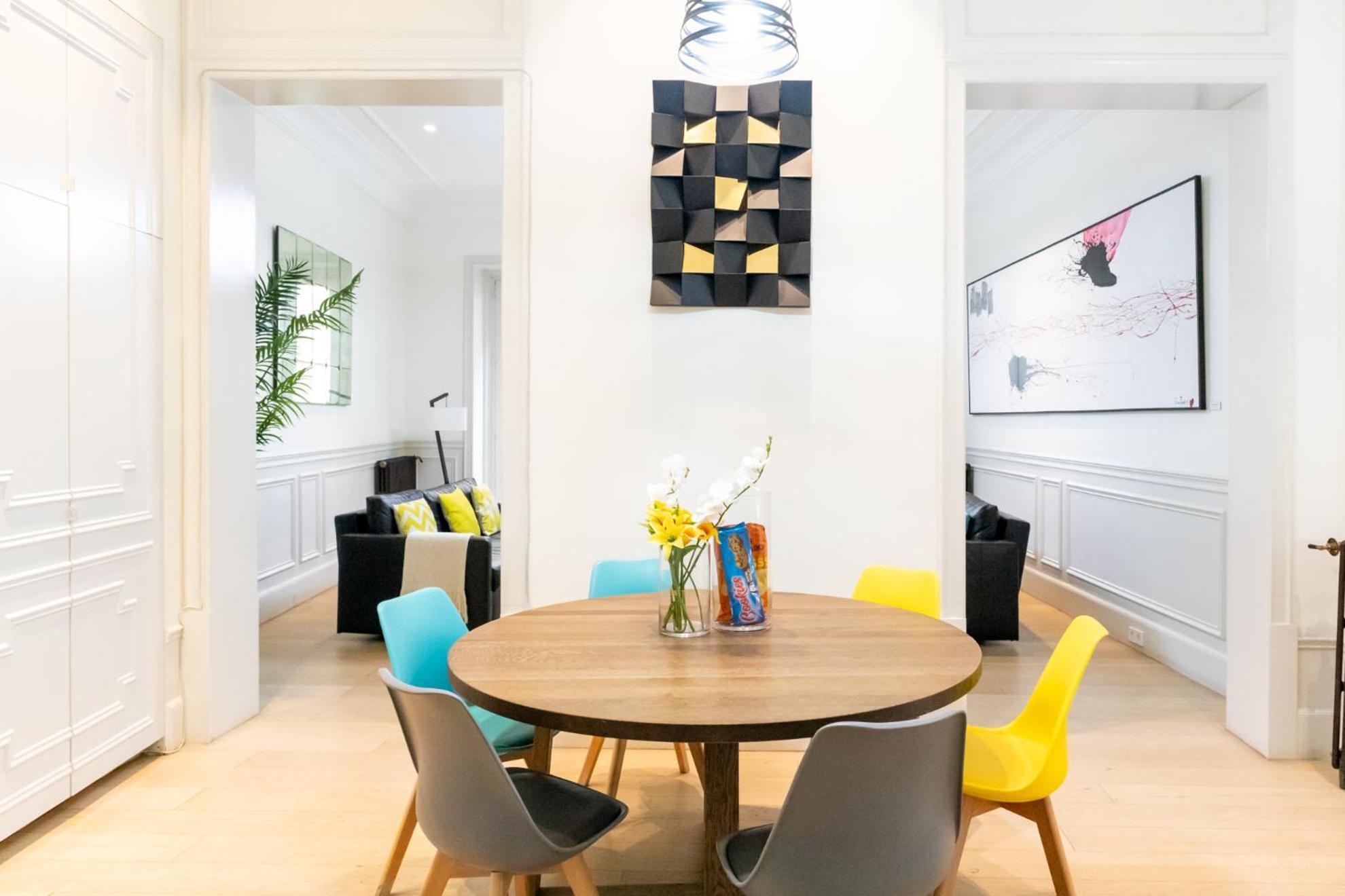 Ever House - Chueca-Gran Via Madrid Extérieur photo