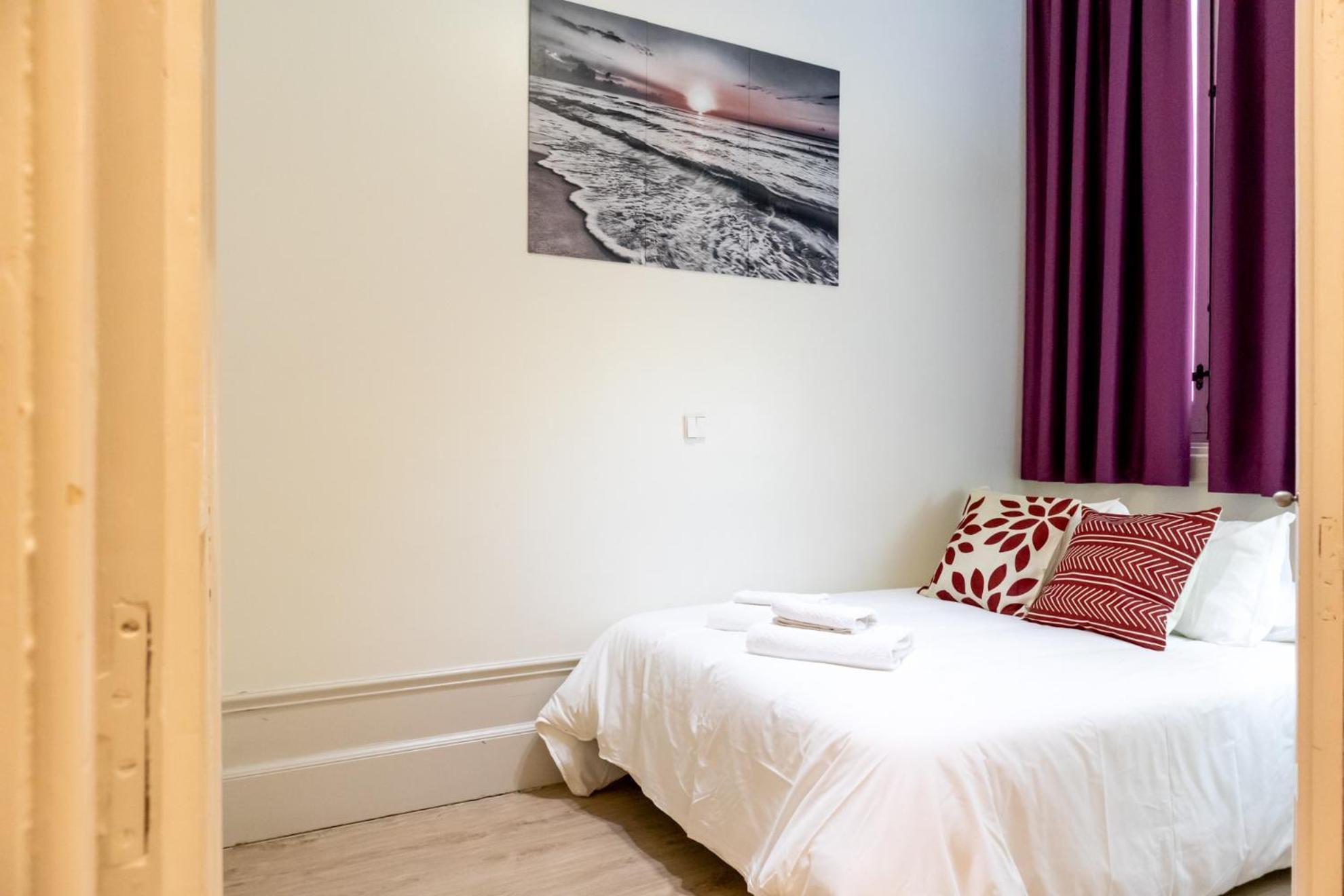 Ever House - Chueca-Gran Via Madrid Extérieur photo