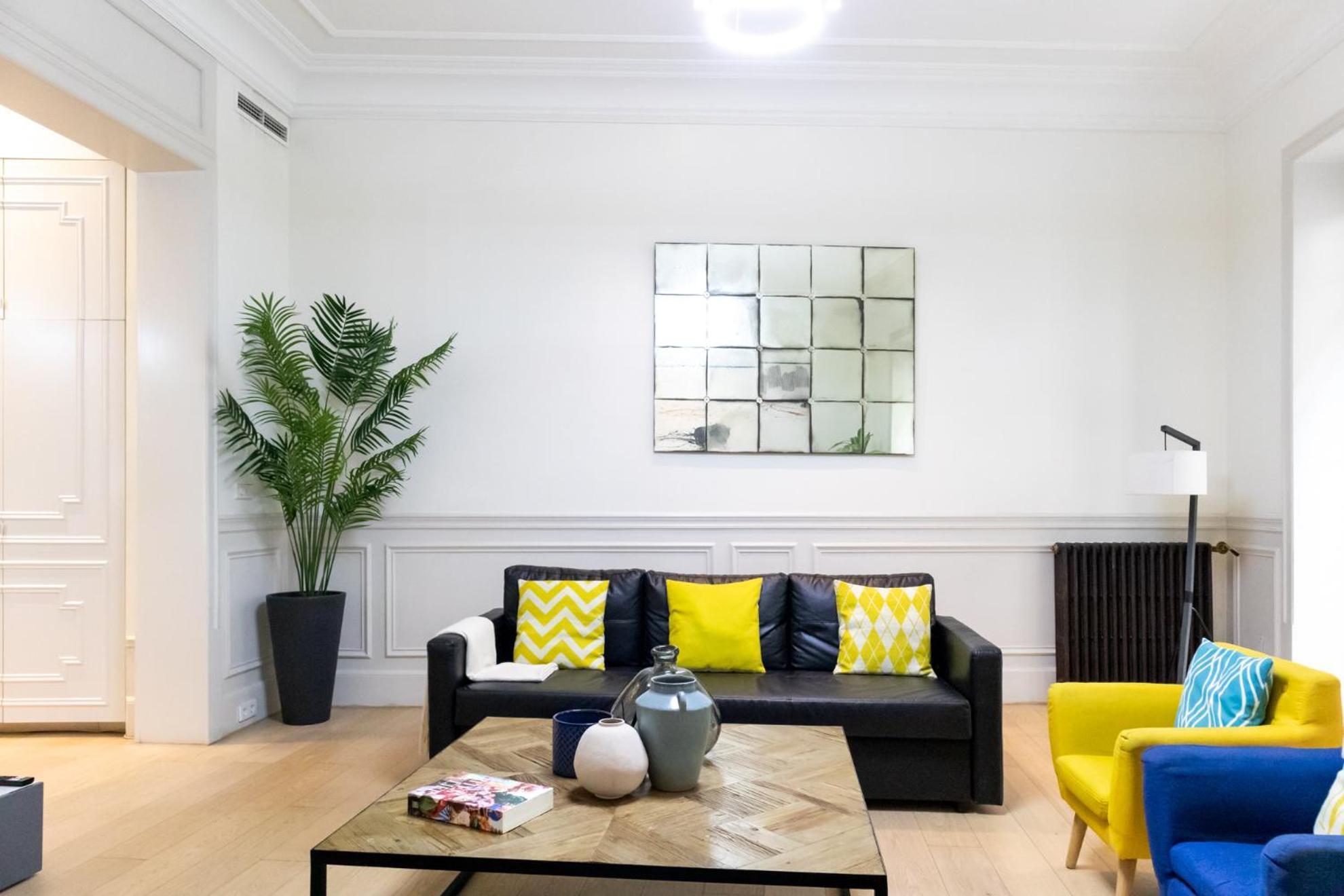 Ever House - Chueca-Gran Via Madrid Extérieur photo