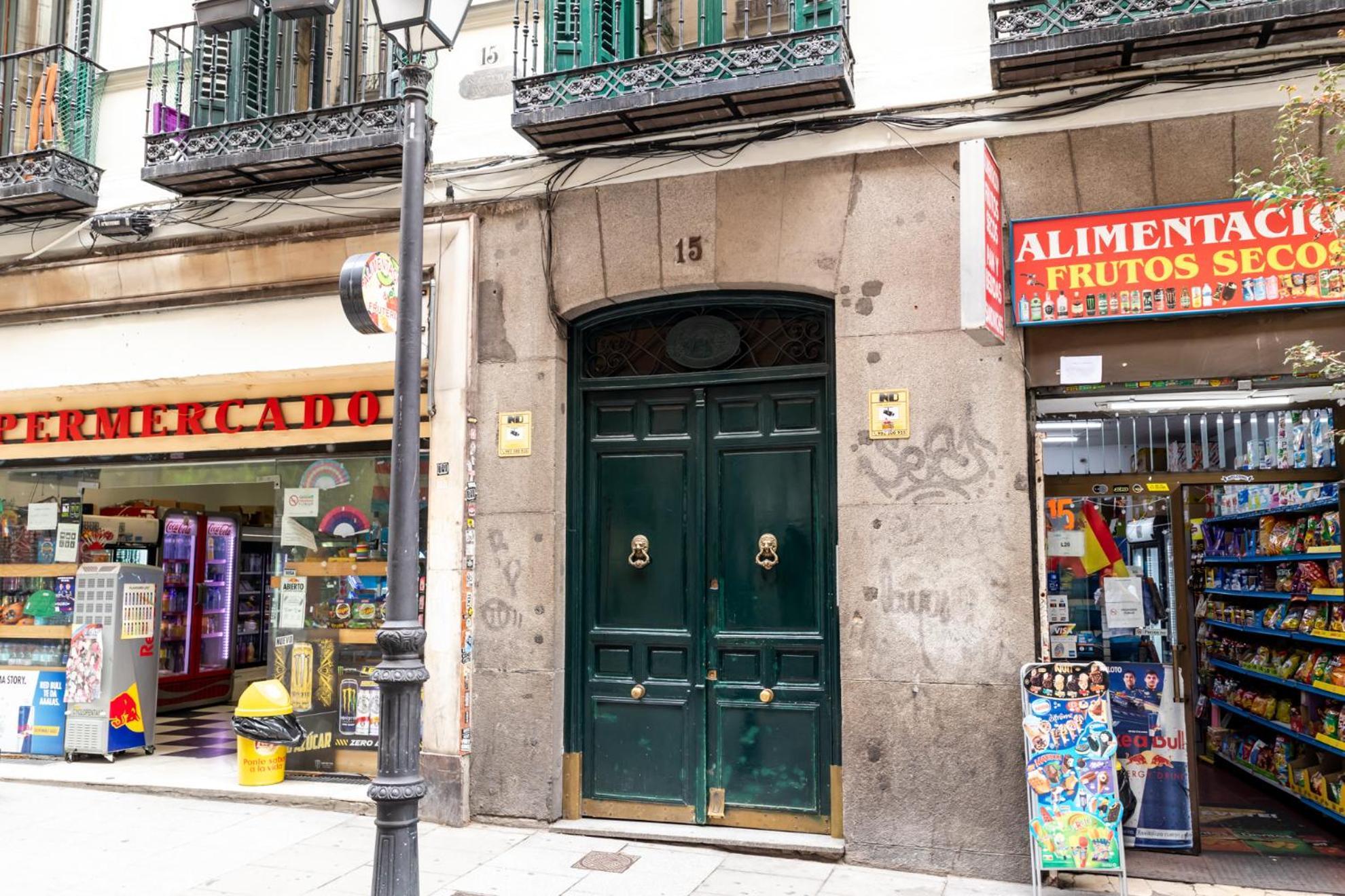 Ever House - Chueca-Gran Via Madrid Extérieur photo