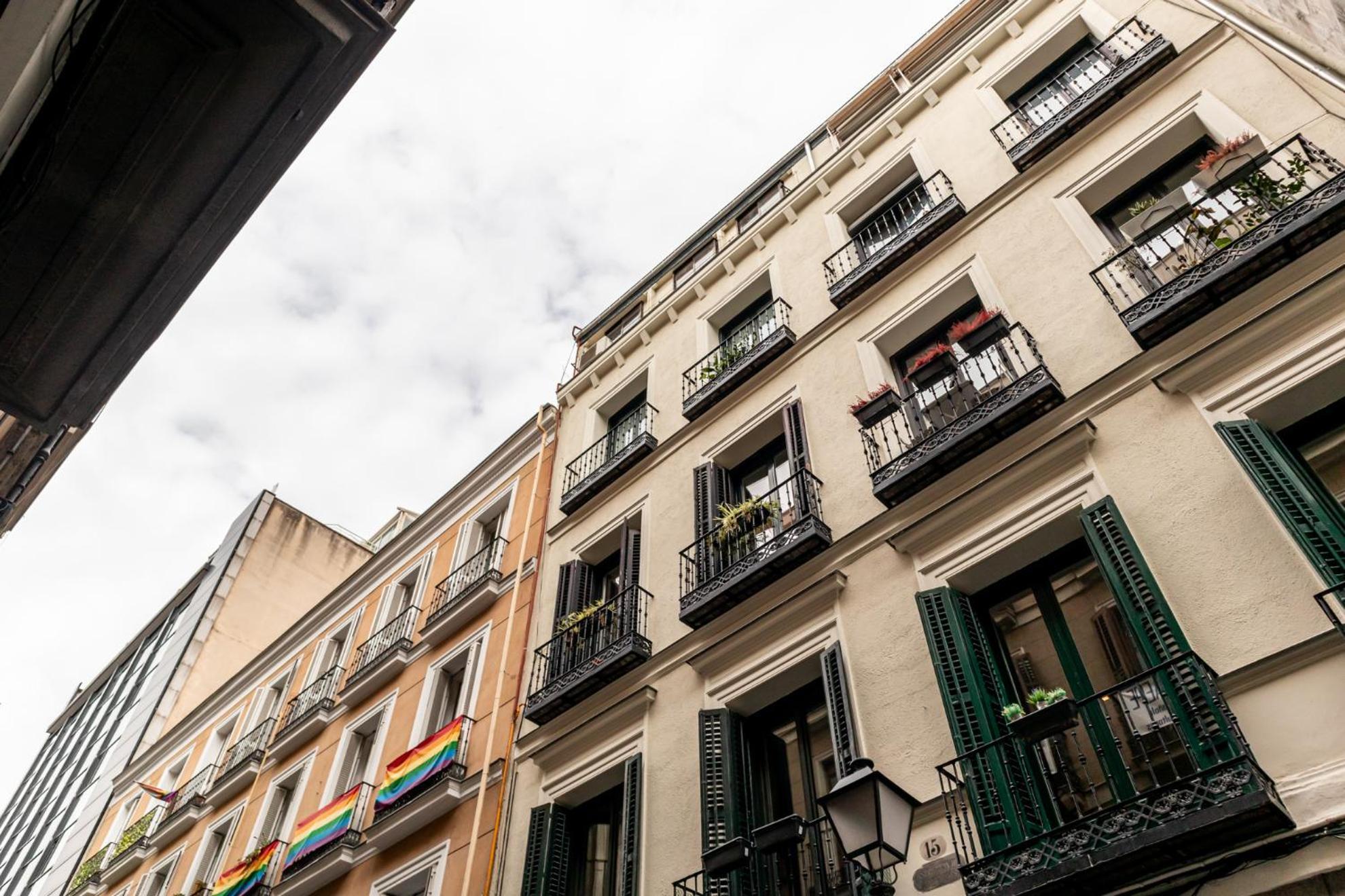 Ever House - Chueca-Gran Via Madrid Extérieur photo