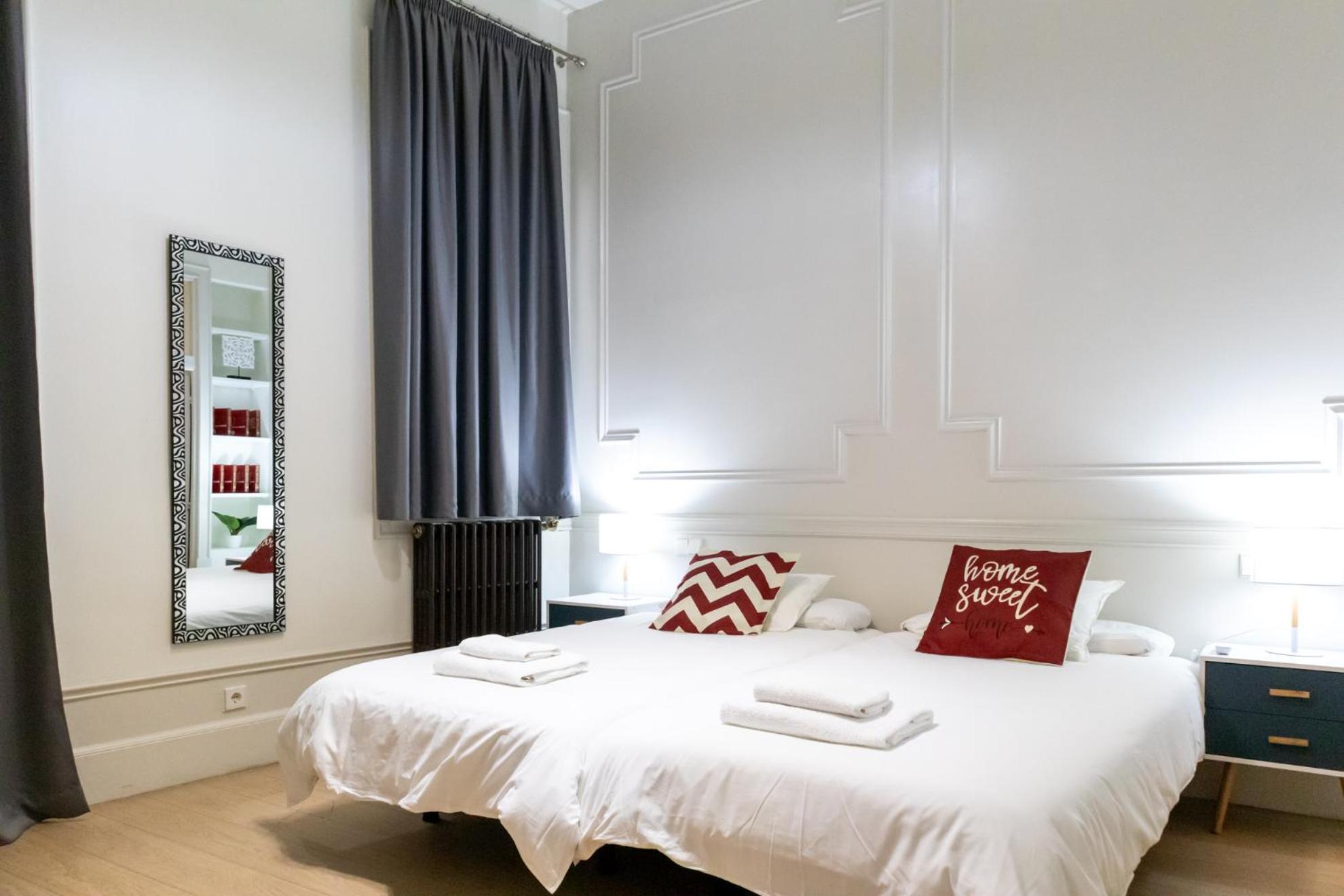 Ever House - Chueca-Gran Via Madrid Extérieur photo