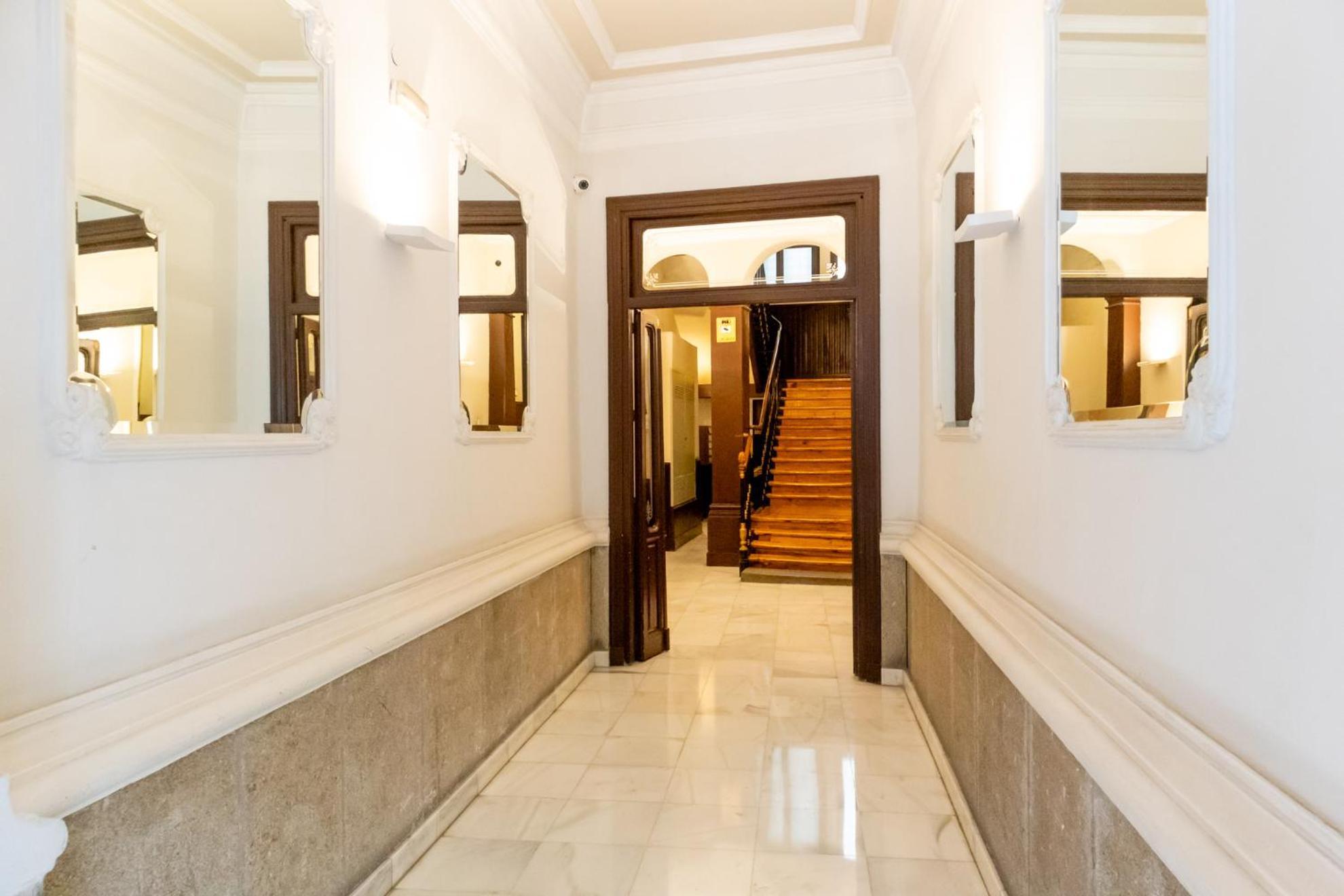 Ever House - Chueca-Gran Via Madrid Extérieur photo