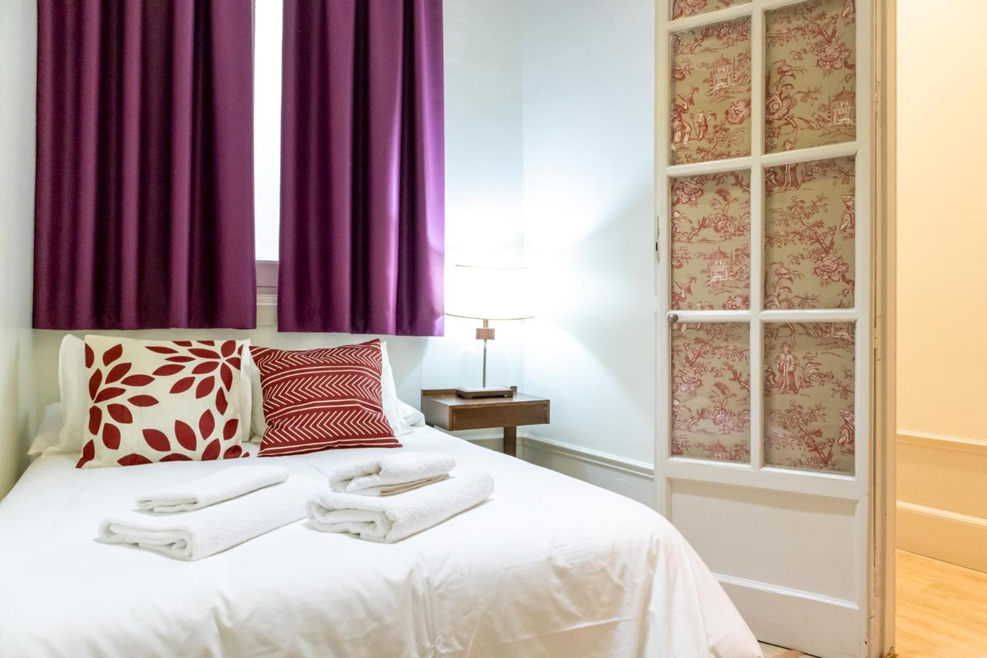 Ever House - Chueca-Gran Via Madrid Extérieur photo