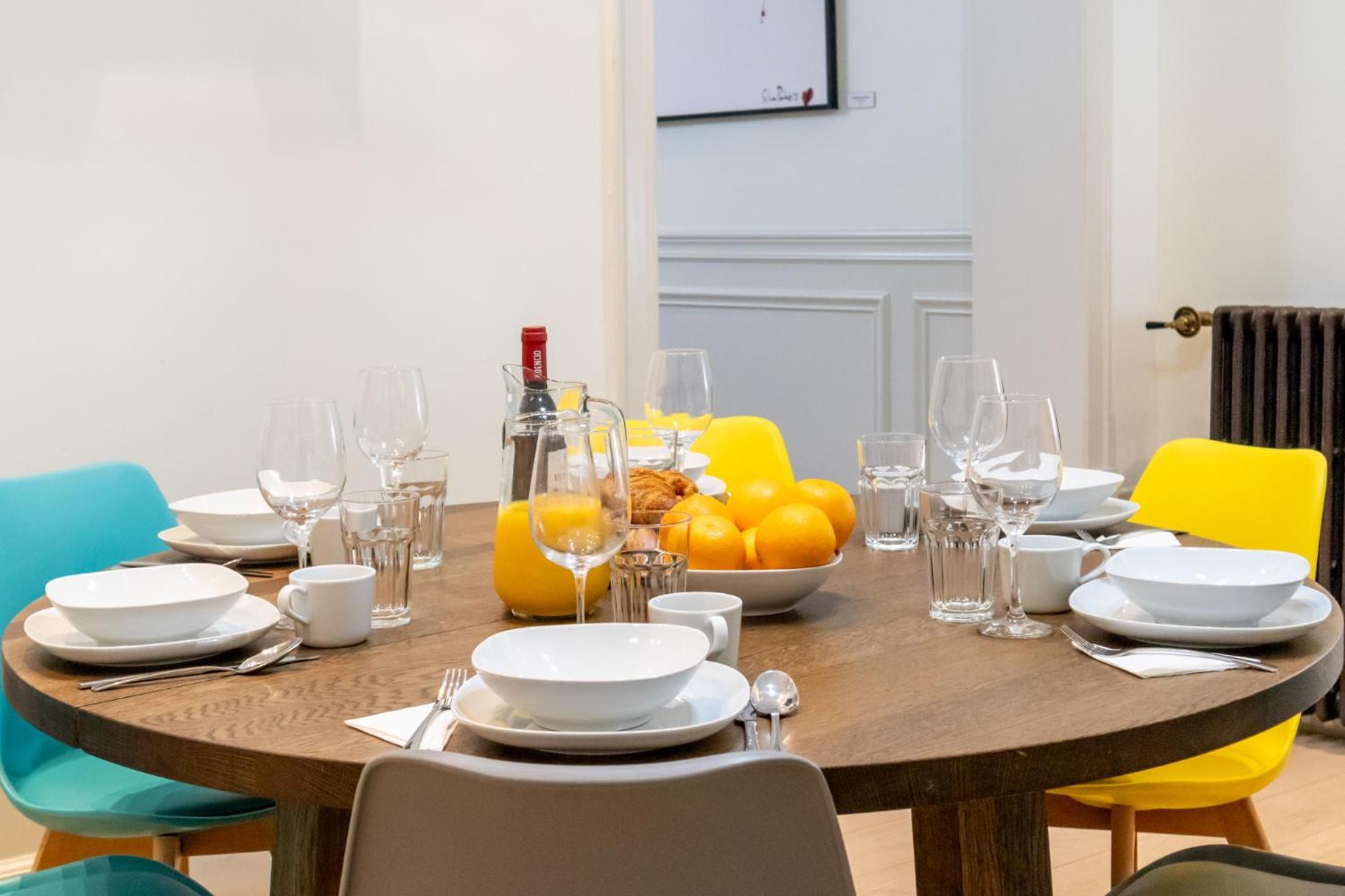 Ever House - Chueca-Gran Via Madrid Extérieur photo