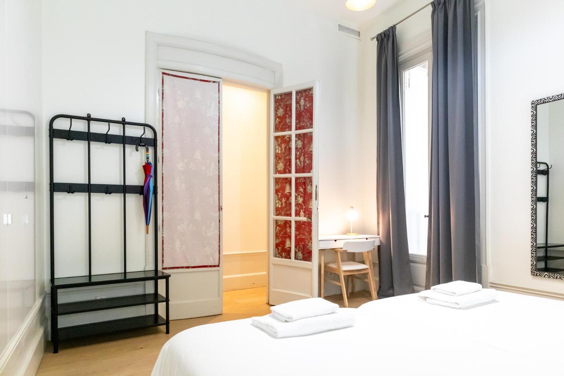 Ever House - Chueca-Gran Via Madrid Extérieur photo