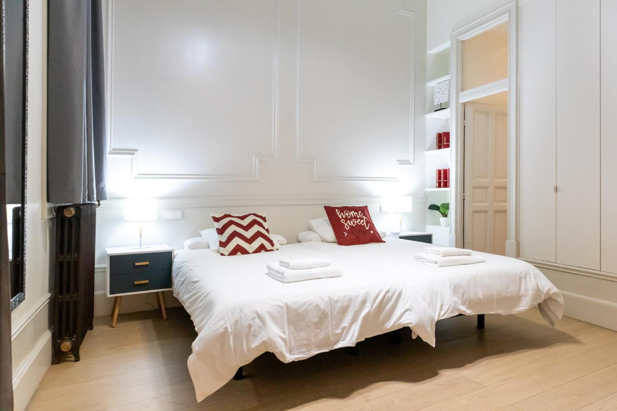 Ever House - Chueca-Gran Via Madrid Extérieur photo