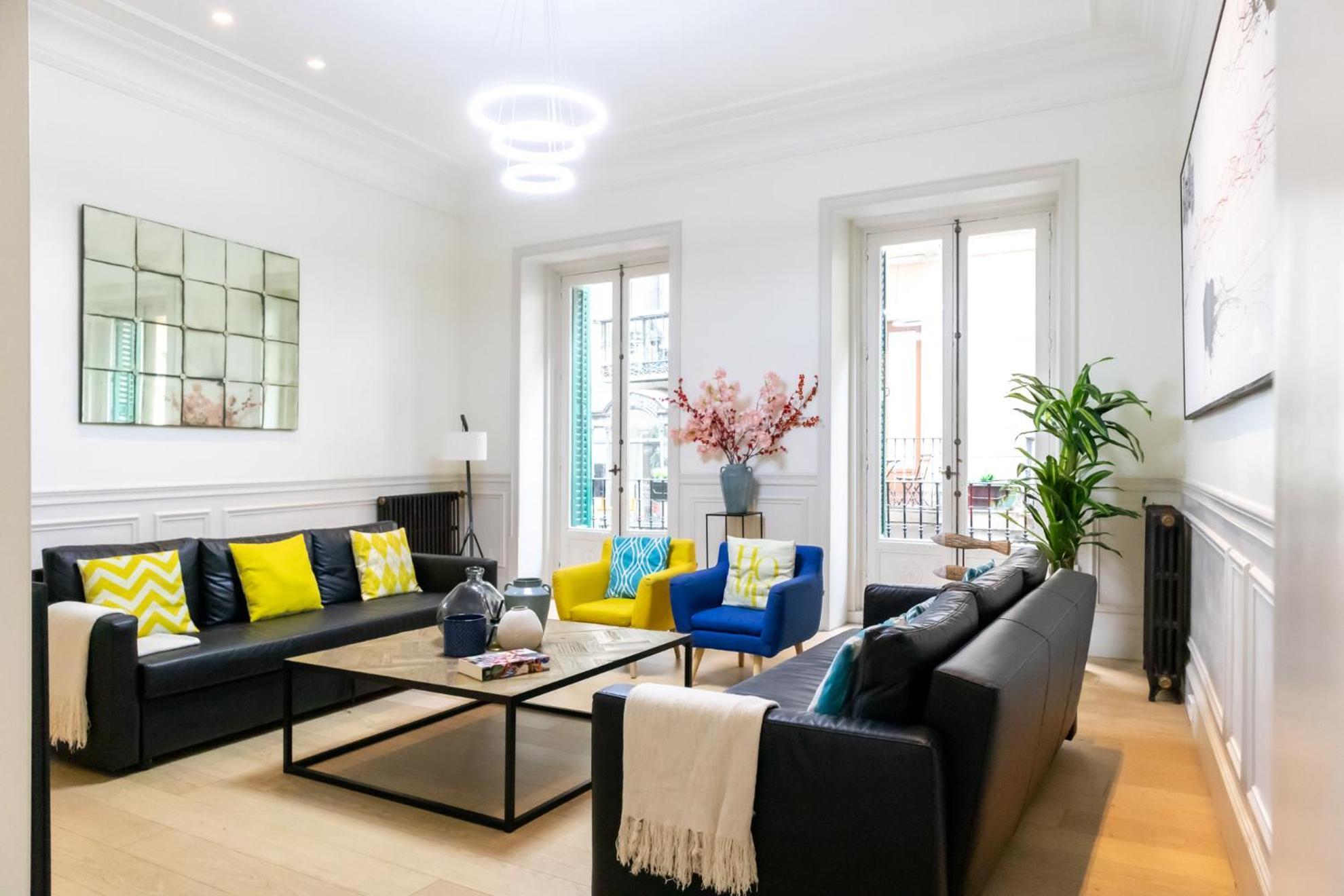 Ever House - Chueca-Gran Via Madrid Extérieur photo