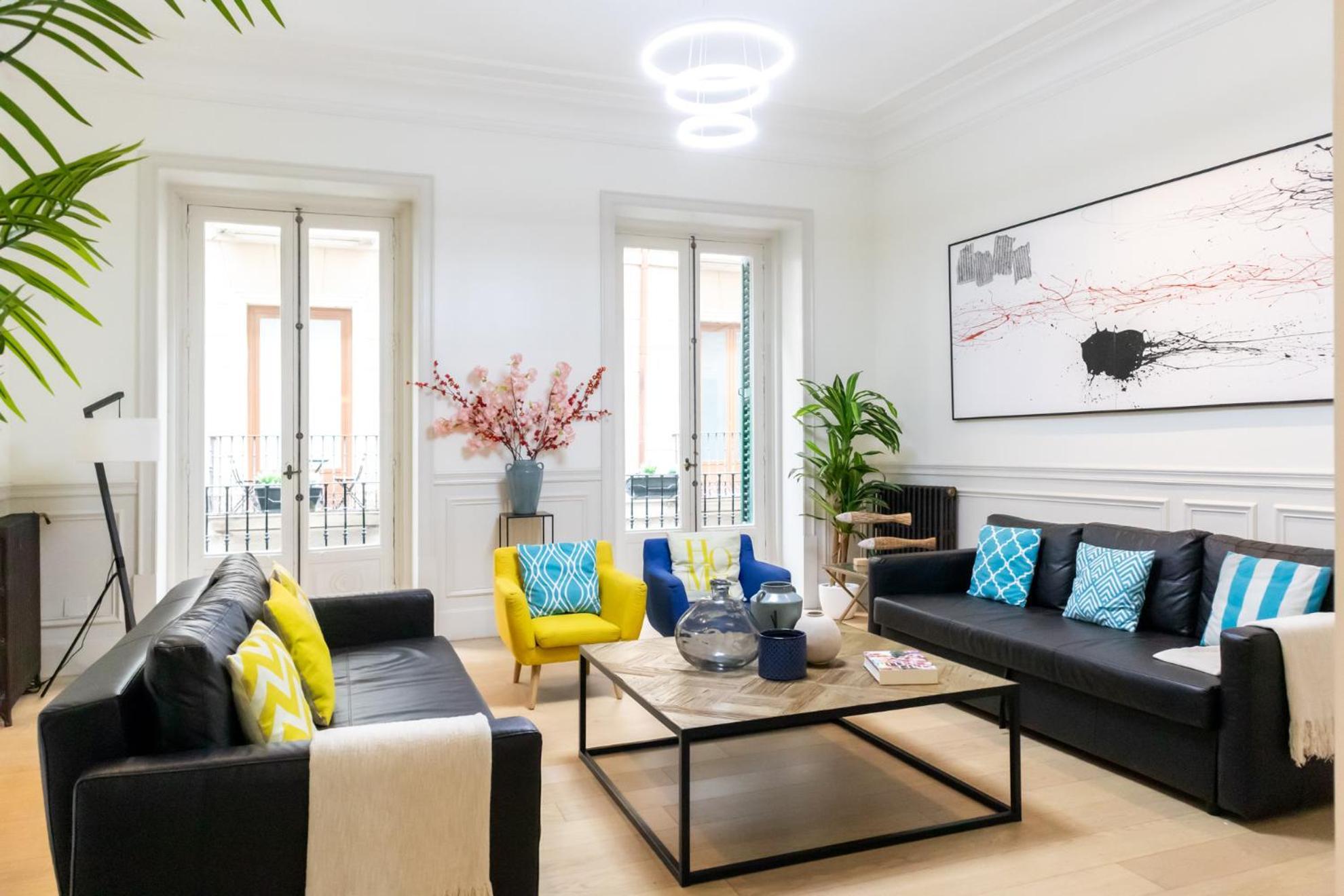 Ever House - Chueca-Gran Via Madrid Extérieur photo