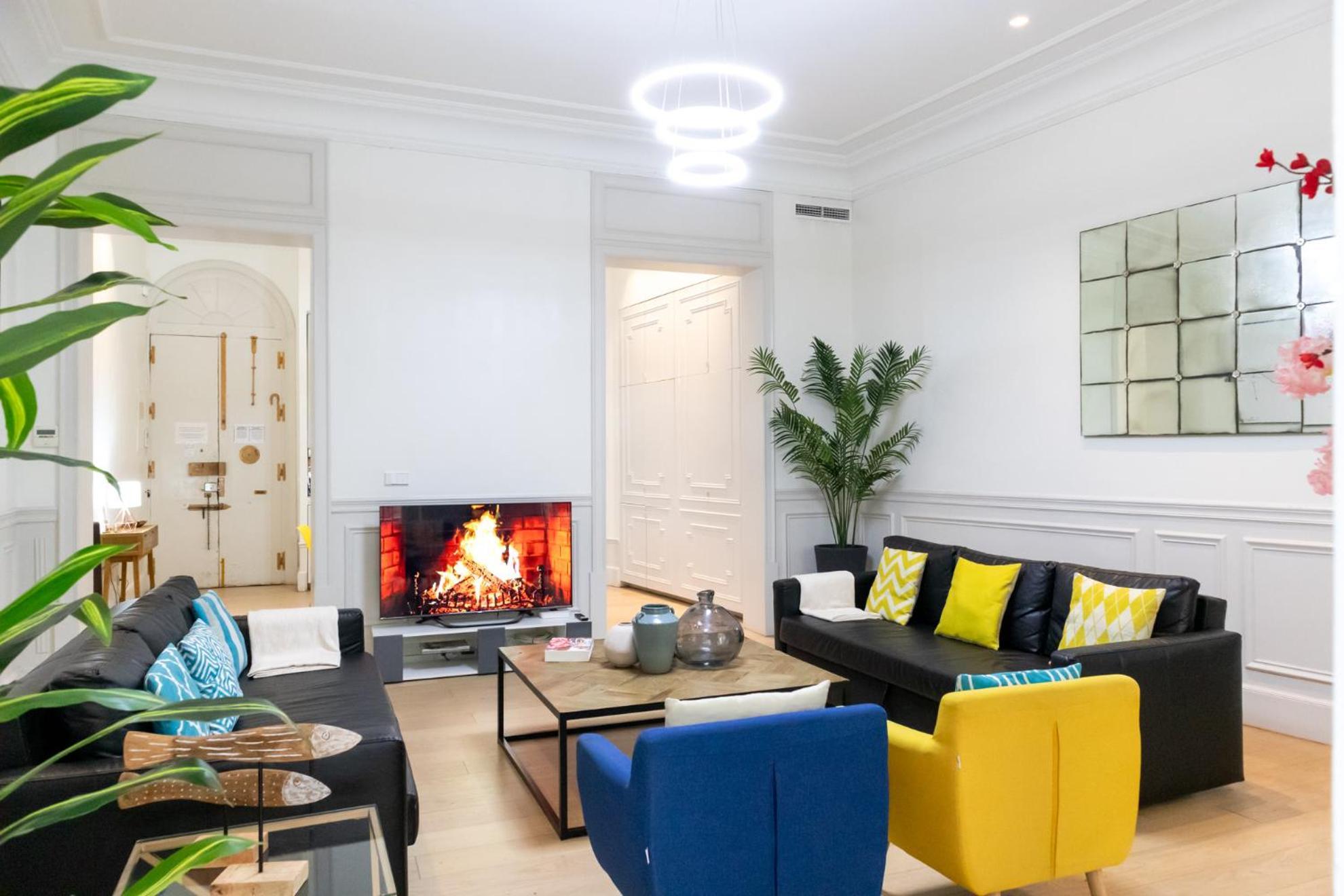 Ever House - Chueca-Gran Via Madrid Extérieur photo