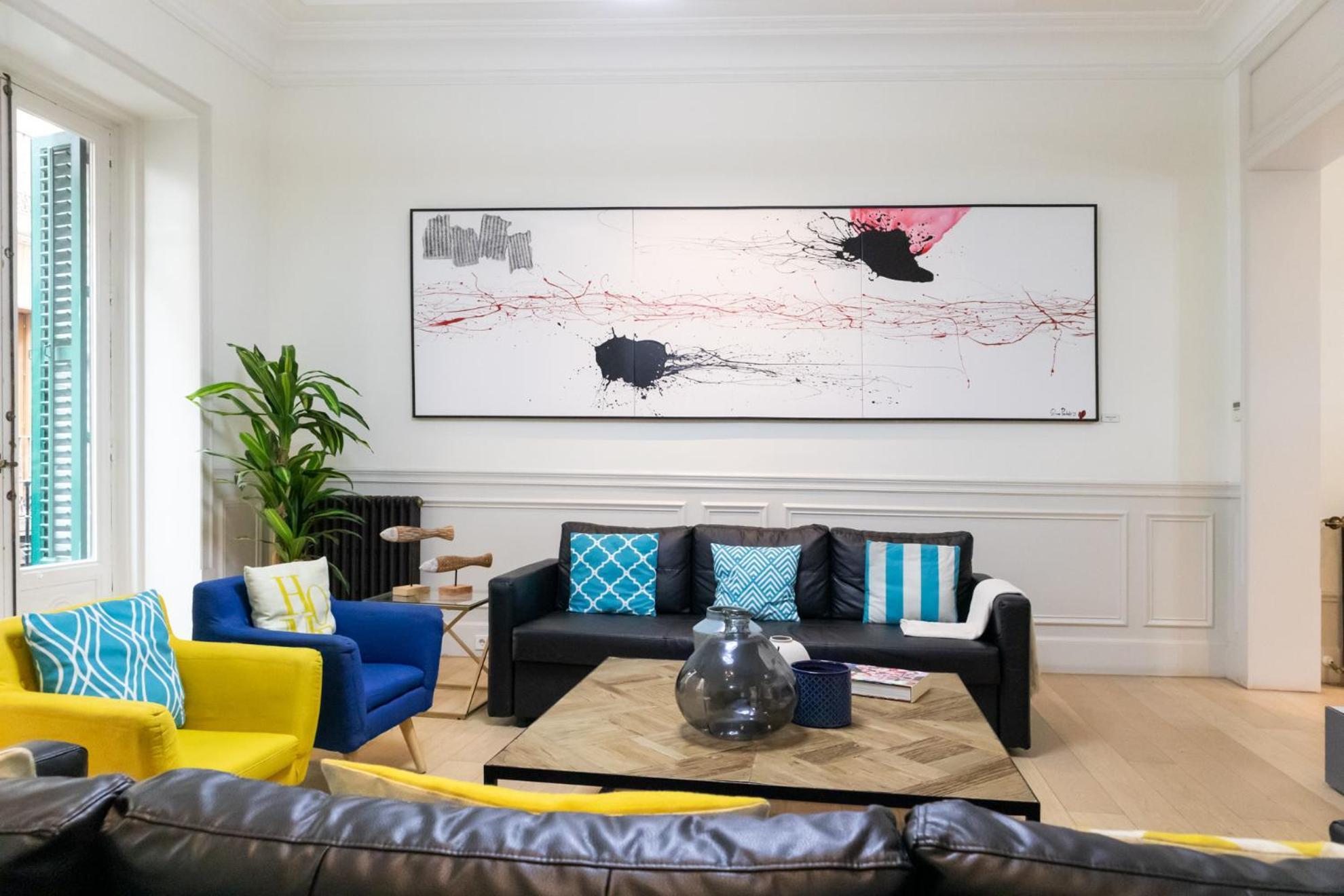 Ever House - Chueca-Gran Via Madrid Extérieur photo